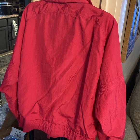 80s Lilys of Beverly Hills bright pink jacket size M - Picture 8 of 8